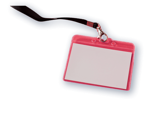 badge