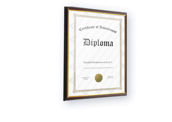diploma