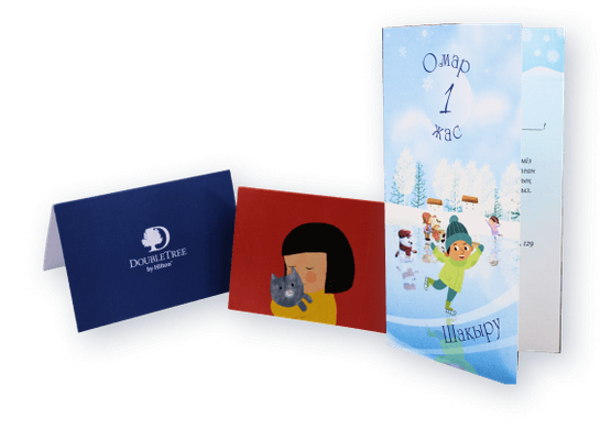 postcards