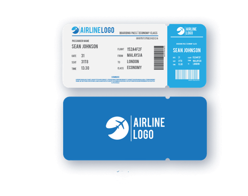 ticket